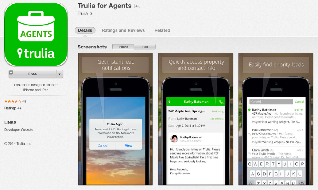 Best Apps For Real Estate Agents