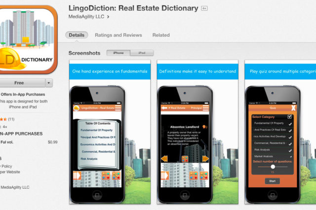 LingoDiction App