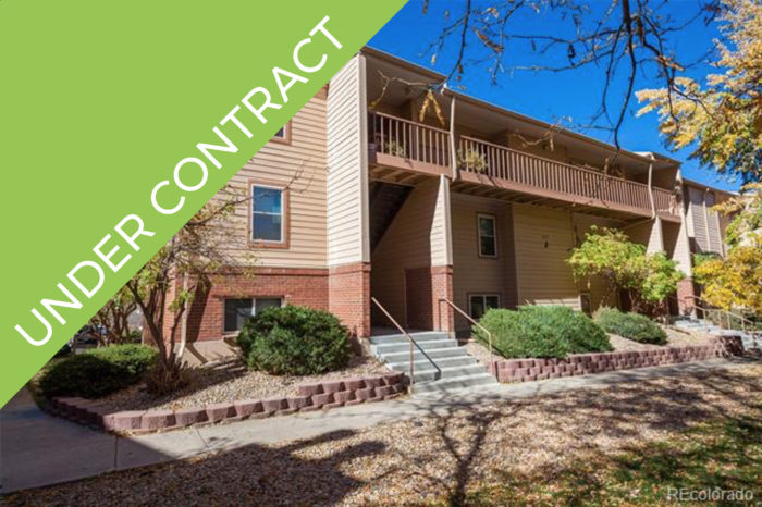 3121 S Tamarac dr Under contract