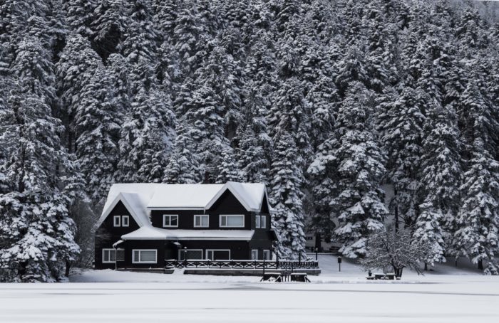 Denver Home - Winter